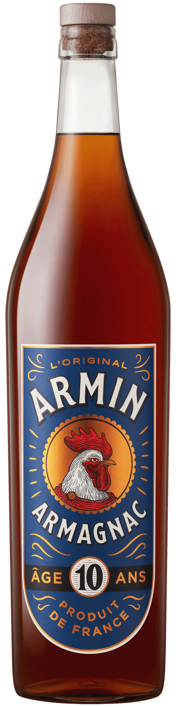 Armin 10 ans - 70 cl